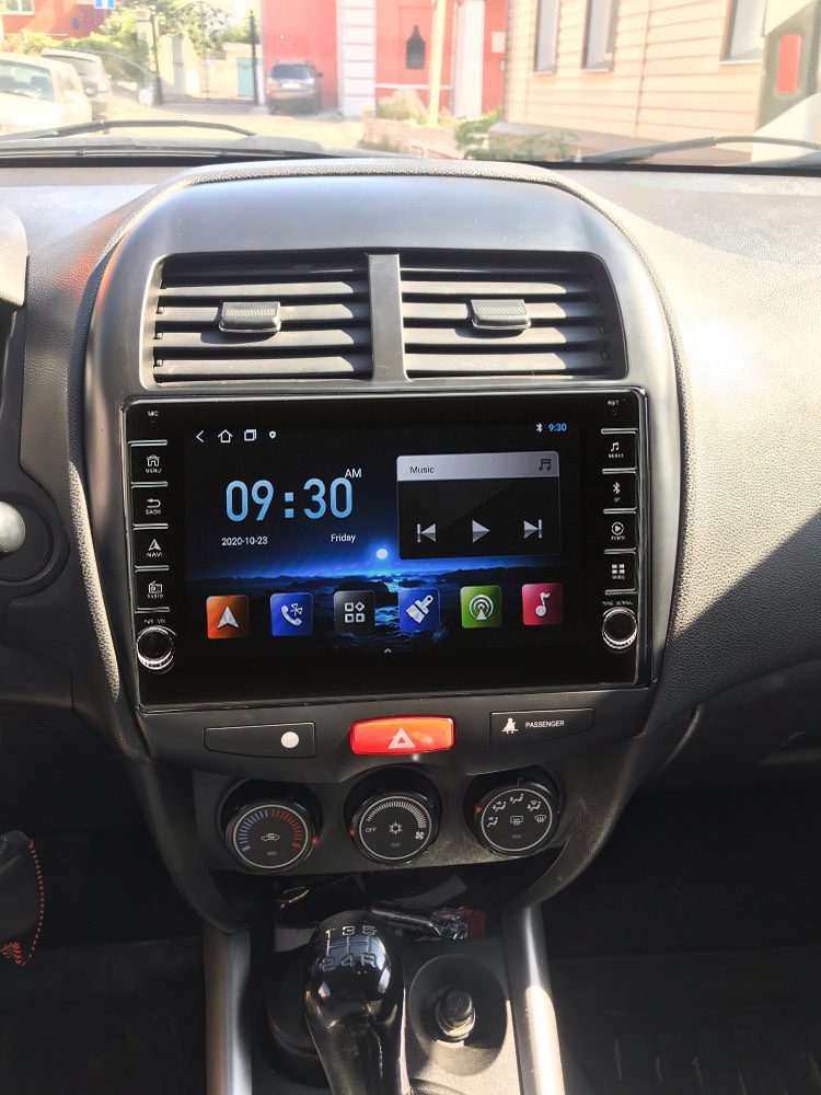 Navigatie AUTONAV Android GPS Dedicata..
