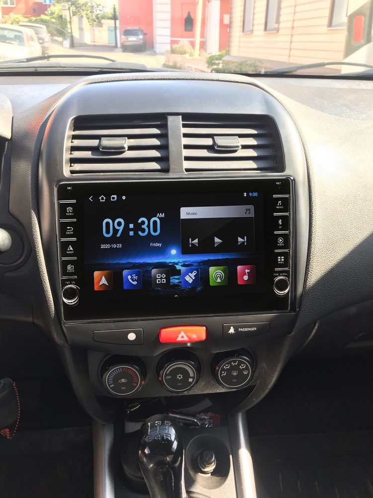 Navigatie AUTONAV Android GPS Dedicata..