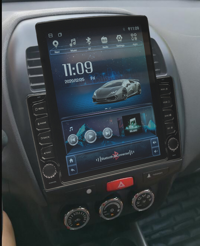 Navigatie AUTONAV Android GPS Dedicata..