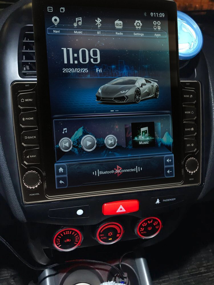 Navigatie AUTONAV Android GPS Dedicata..