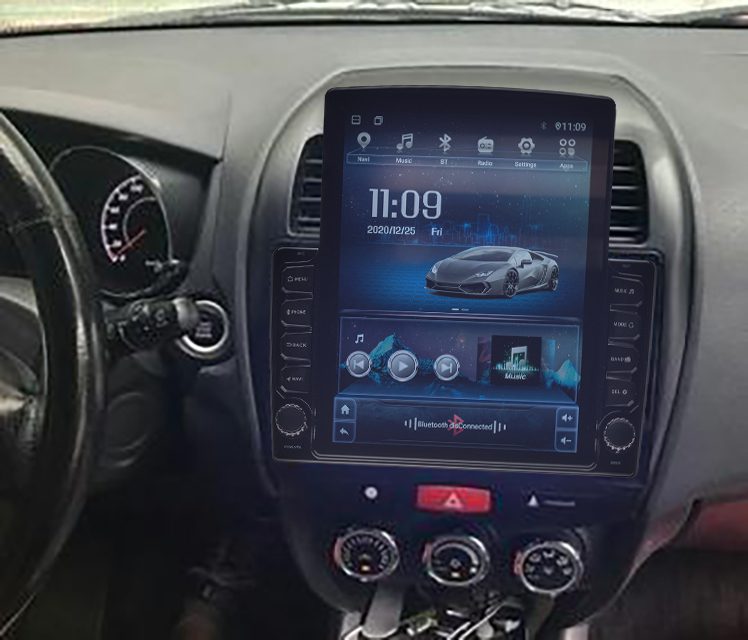 Navigatie AUTONAV Android GPS Dedicata..