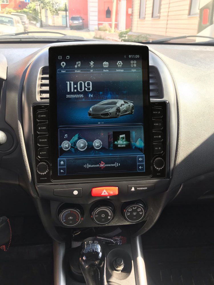 Navigatie AUTONAV Android GPS Dedicata..