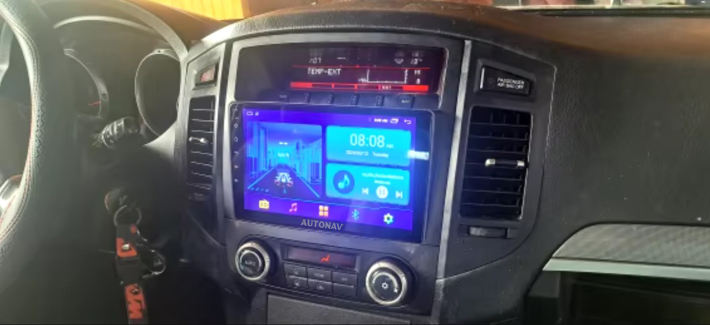 Navigatie AUTONAV Android GPS Dedicata..