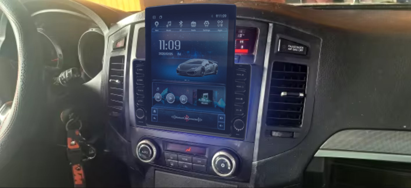 Navigatie AUTONAV ECO Android GPS..