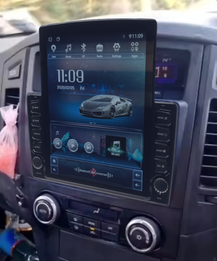 Navigatie AUTONAV ECO Android GPS..