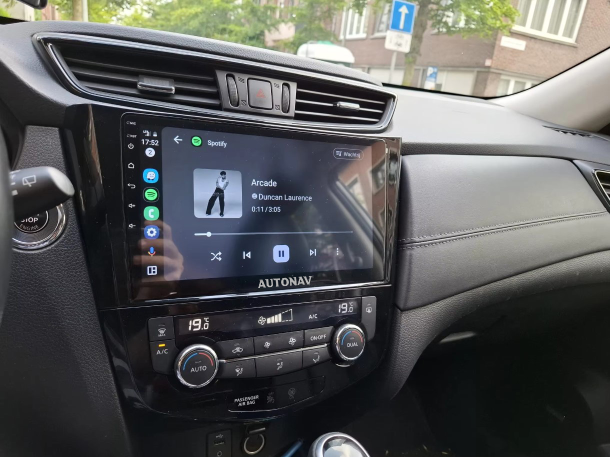 Navigatie AUTONAV Android GPS Dedicata..