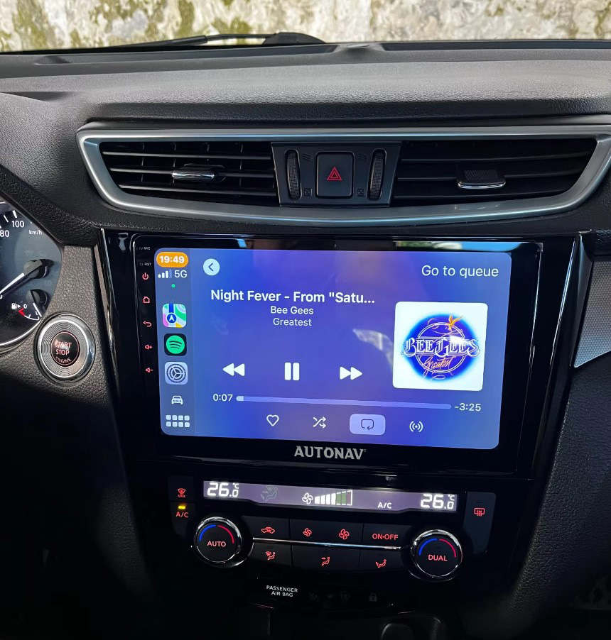 Navigatie AUTONAV Android GPS Dedicata..