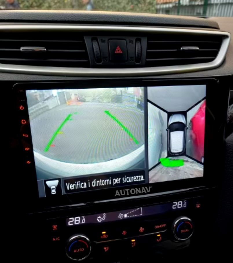 Navigatie AUTONAV Android GPS Dedicata..