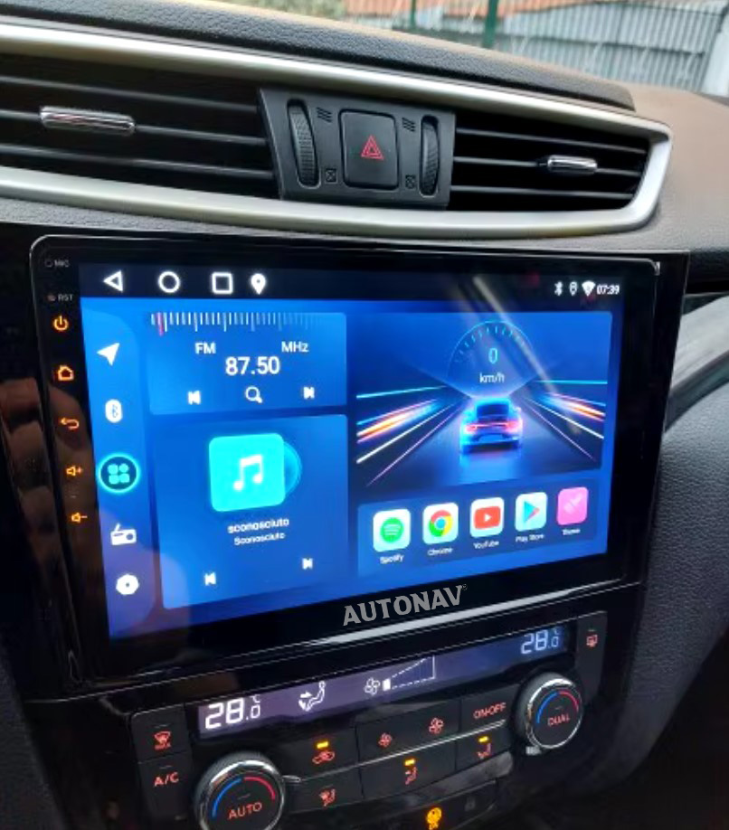 Navigatie AUTONAV Android GPS Dedicata..
