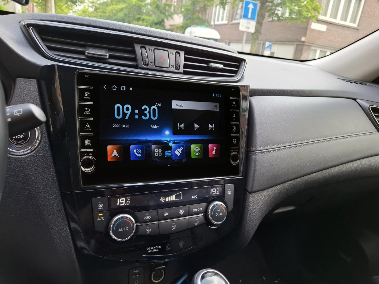 Navigatie AUTONAV ECO Android GPS..