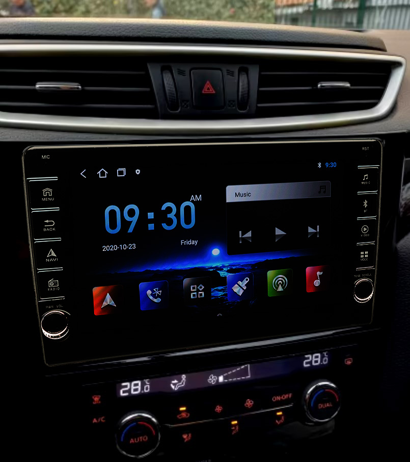 Navigatie AUTONAV ECO Android GPS..