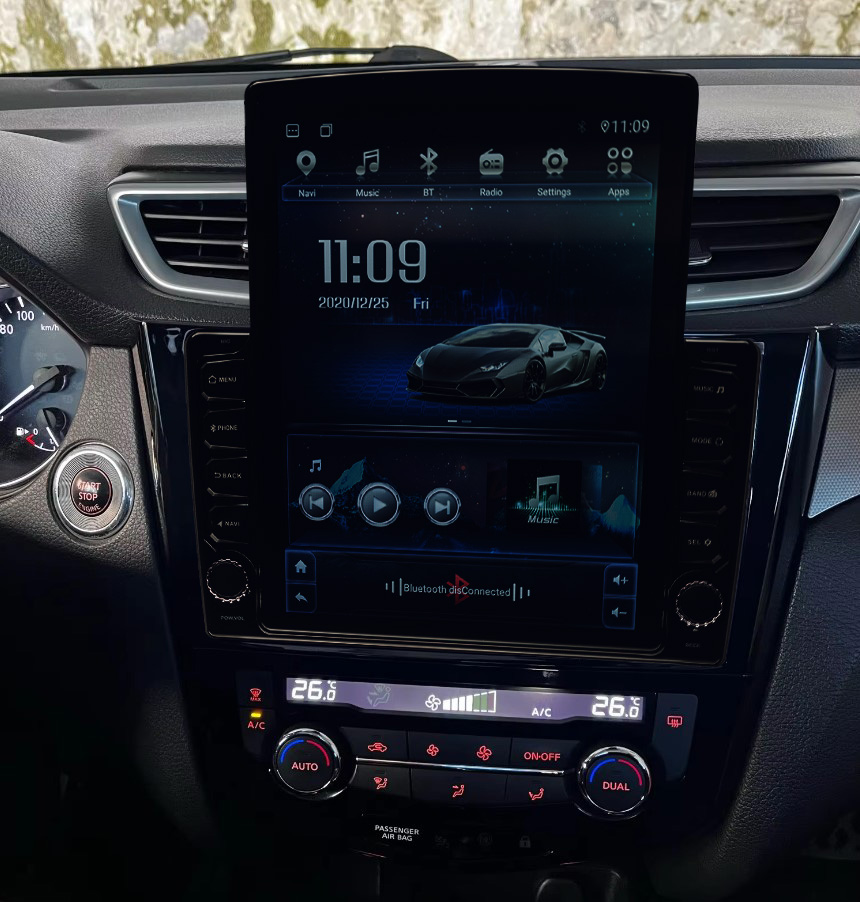 Navigatie AUTONAV Android GPS Dedicata..