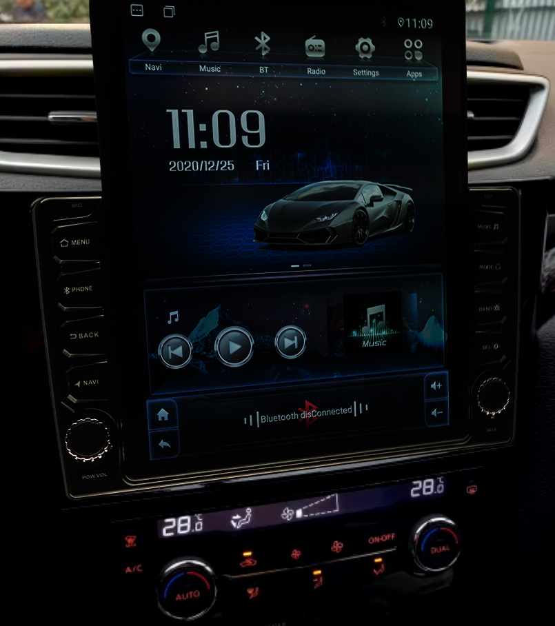 Navigatie AUTONAV Android GPS Dedicata..