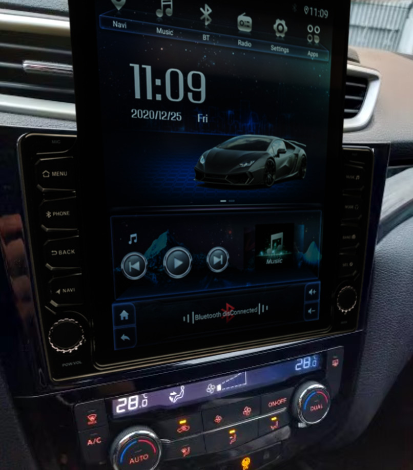 Navigatie AUTONAV Android GPS Dedicata..