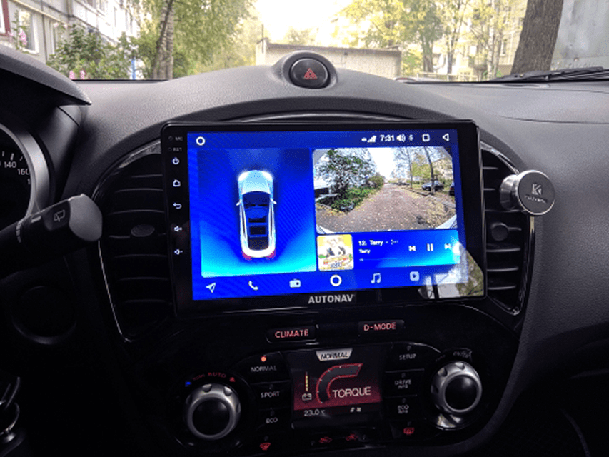 Navigatie AUTONAV Android GPS Dedicata..