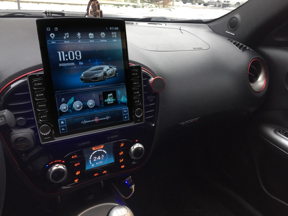 Navigatie AUTONAV ECO Android GPS..