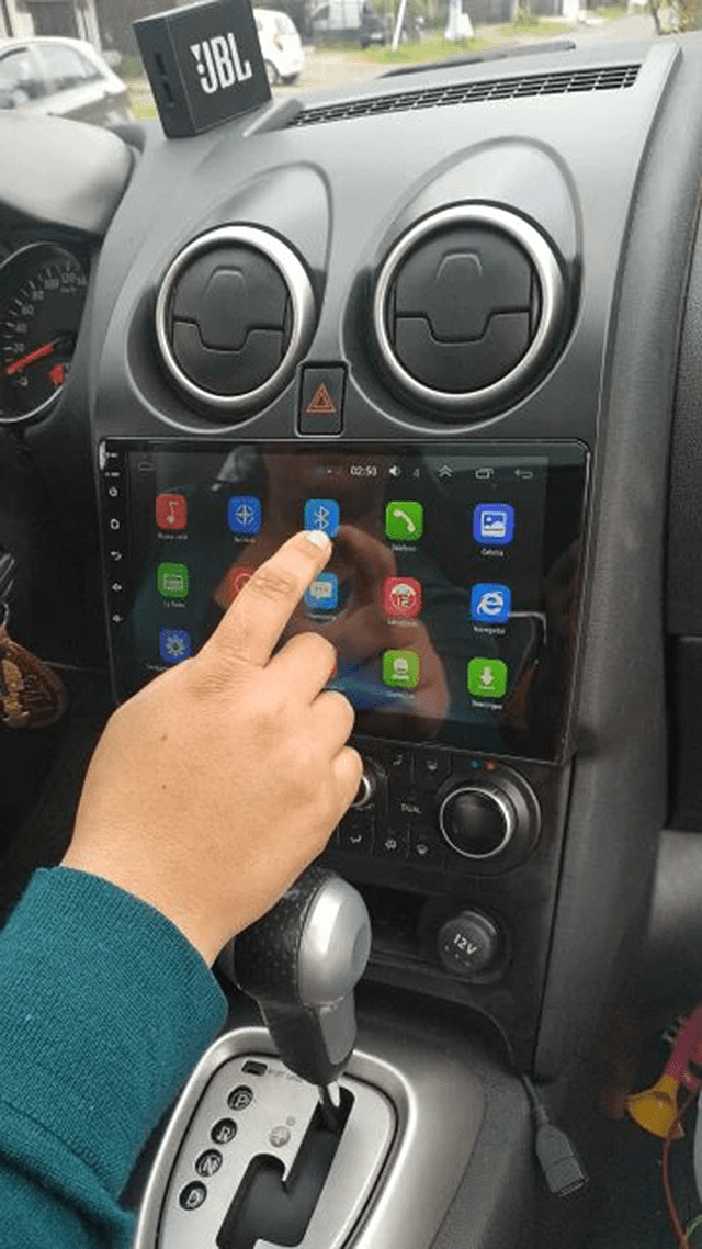 Navigatie AUTONAV Android GPS Dedicata..