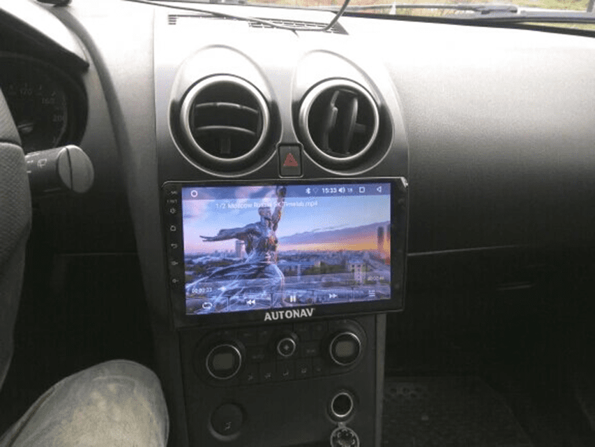 Navigatie AUTONAV Android GPS Dedicata..