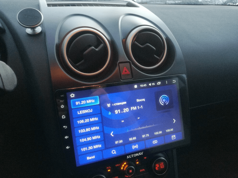 Navigatie AUTONAV Android GPS Dedicata..