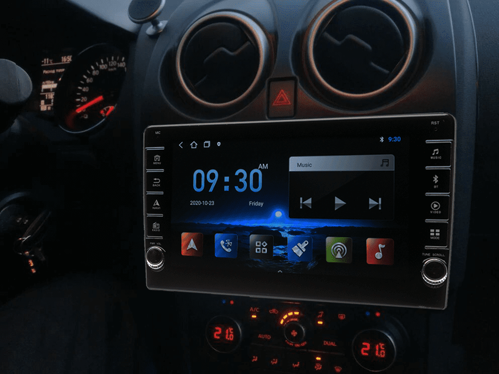 Navigatie AUTONAV Android GPS Dedicata..