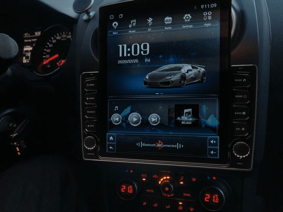 Navigatie AUTONAV Android GPS Dedicata..
