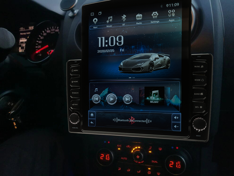 Navigatie AUTONAV ECO Android GPS..