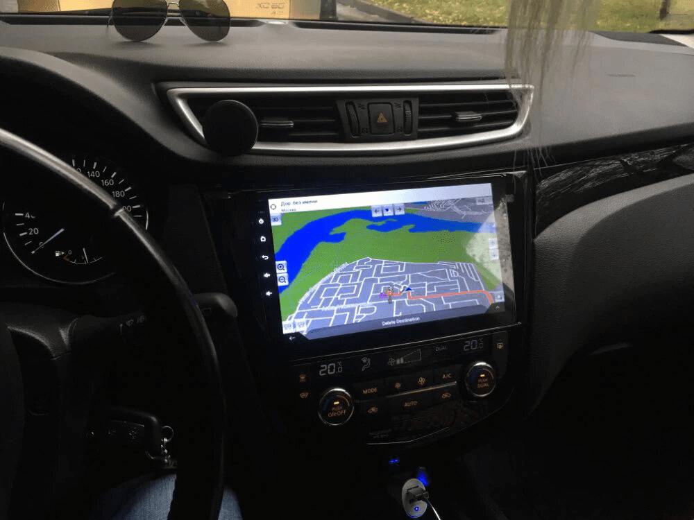 Navigatie AUTONAV Android GPS Dedicata..