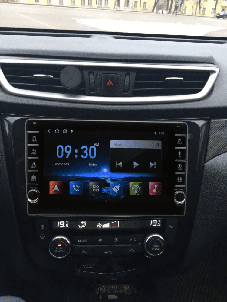 Navigatie AUTONAV Android GPS Dedicata..