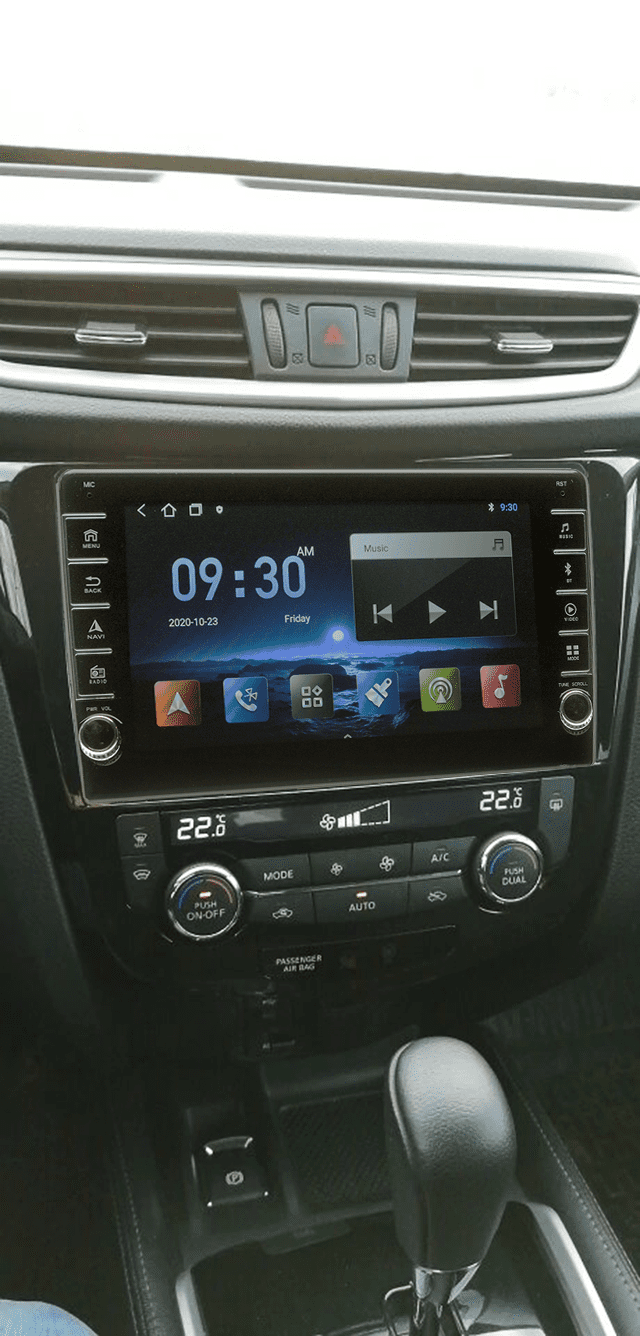Navigatie AUTONAV Android GPS Dedicata..