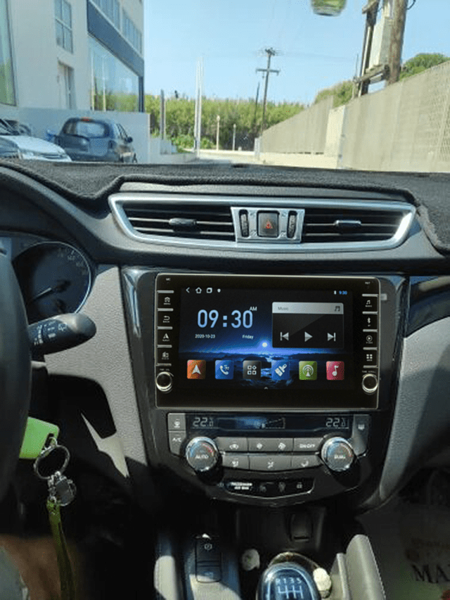Navigatie AUTONAV Android GPS Dedicata..