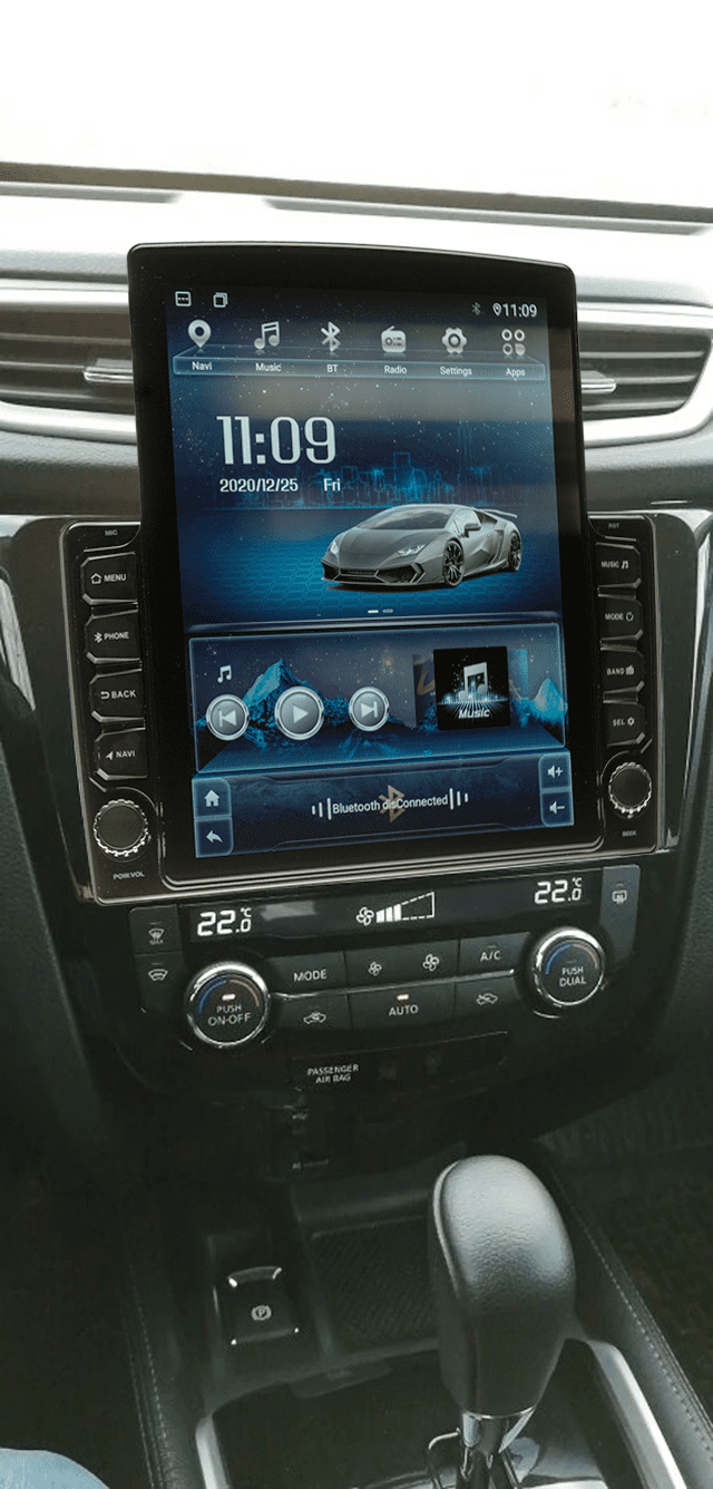 Navigatie AUTONAV Android GPS Dedicata..
