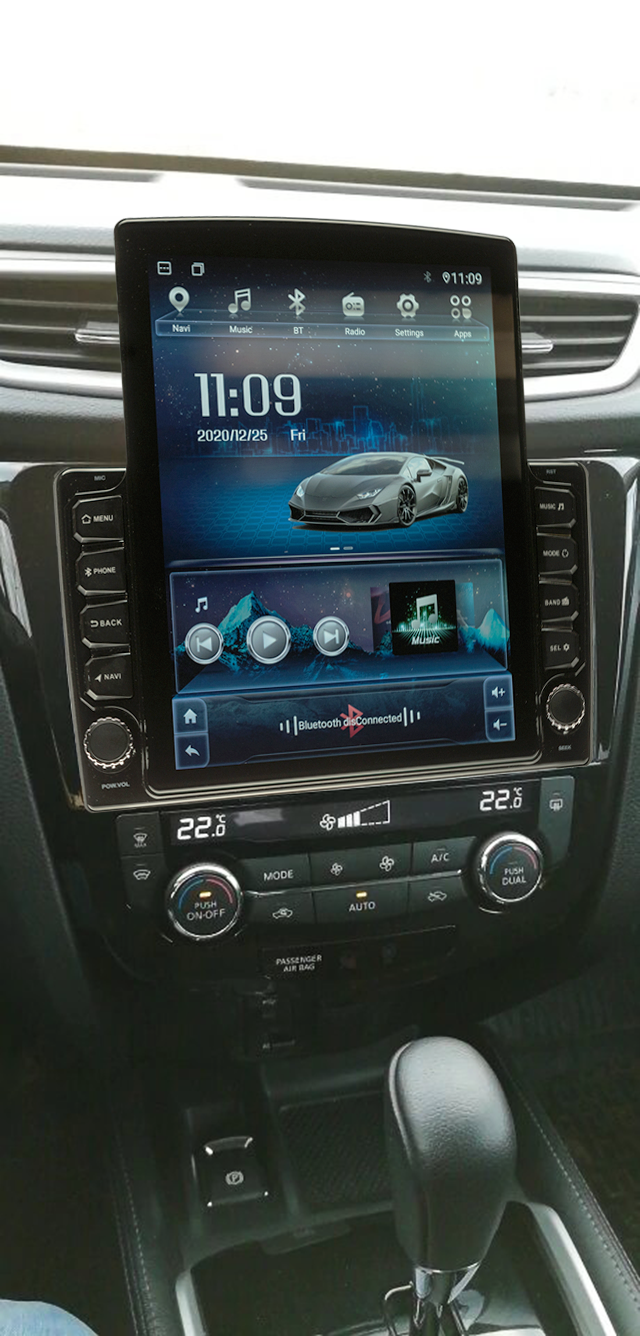 Navigatie AUTONAV ECO Android GPS..