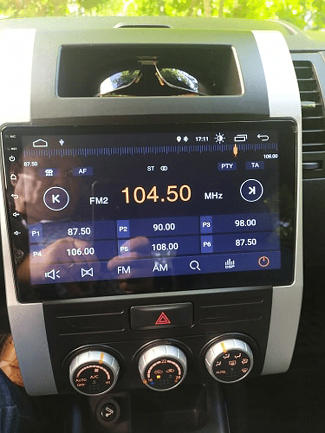 Navigatie AUTONAV Android GPS Dedicata..