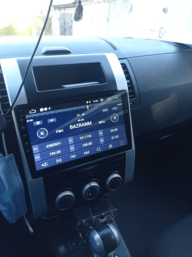Navigatie AUTONAV Android GPS Dedicata..