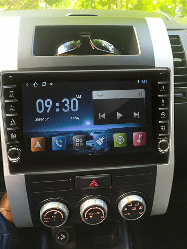 Navigatie AUTONAV Android GPS Dedicata..