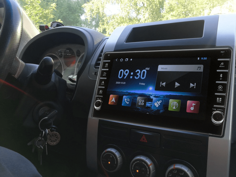 Navigatie AUTONAV Android GPS Dedicata..