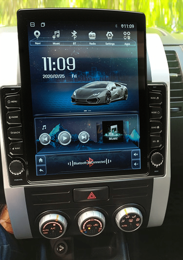 Navigatie AUTONAV Android GPS Dedicata..