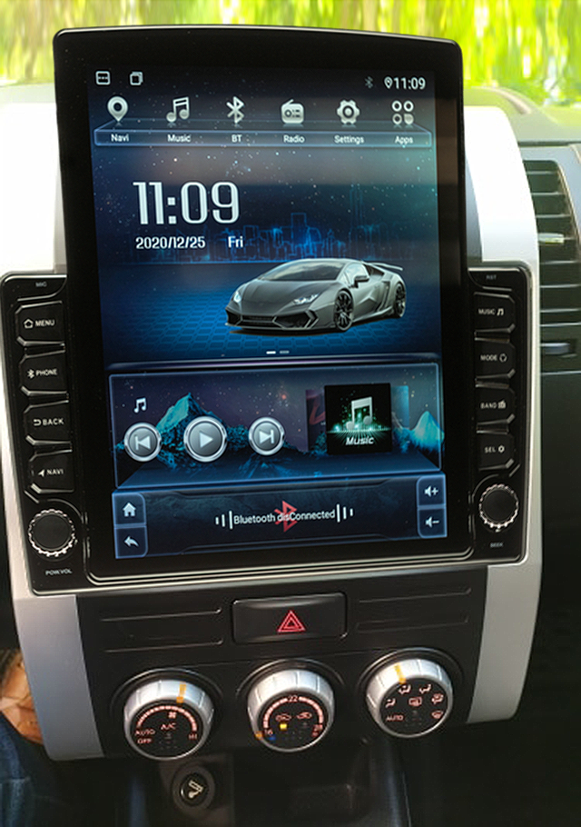 Navigatie AUTONAV ECO Android GPS..