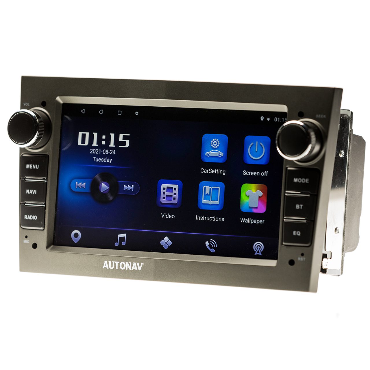 Navigatie AUTONAV PLUS Android GPS..