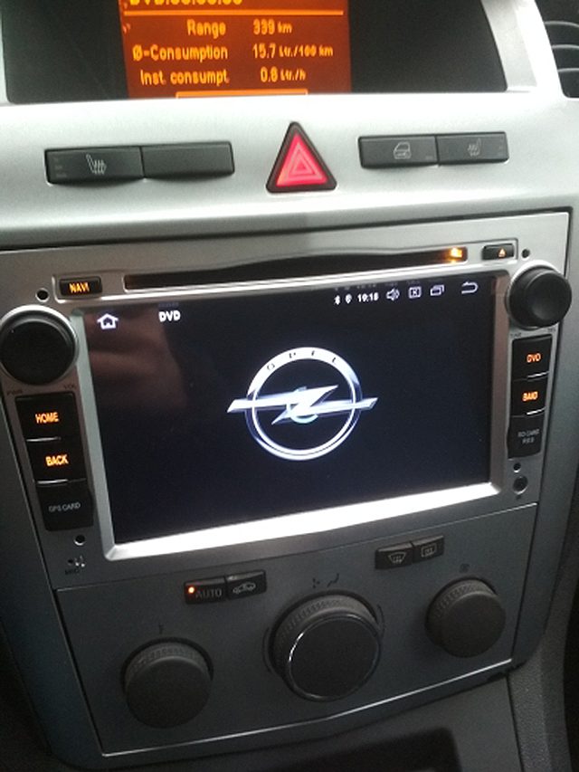 Navigatie AUTONAV Android GPS Dedicata..