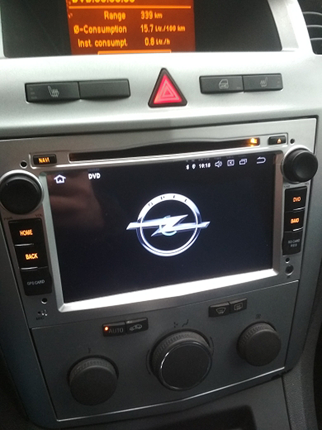 Navigatie AUTONAV Android GPS Dedicata..