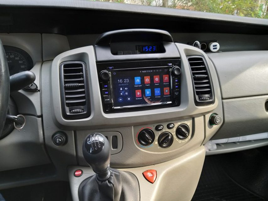 Navigatie AUTONAV Android GPS Dedicata..