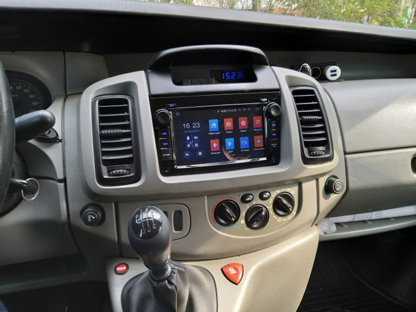 Navigatie AUTONAV Android GPS Dedicata..