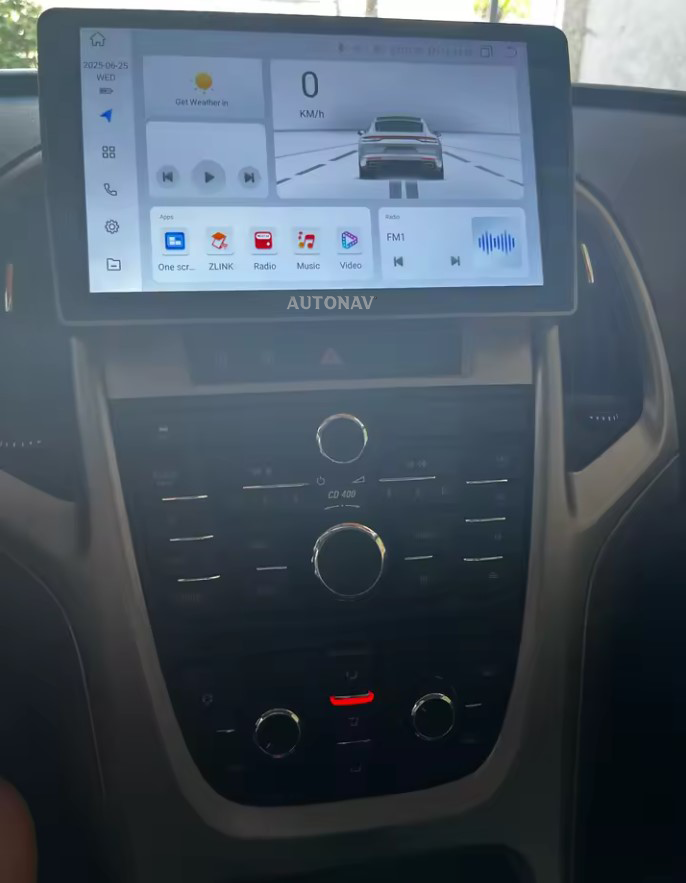 Navigatie AUTONAV Android GPS Dedicata..