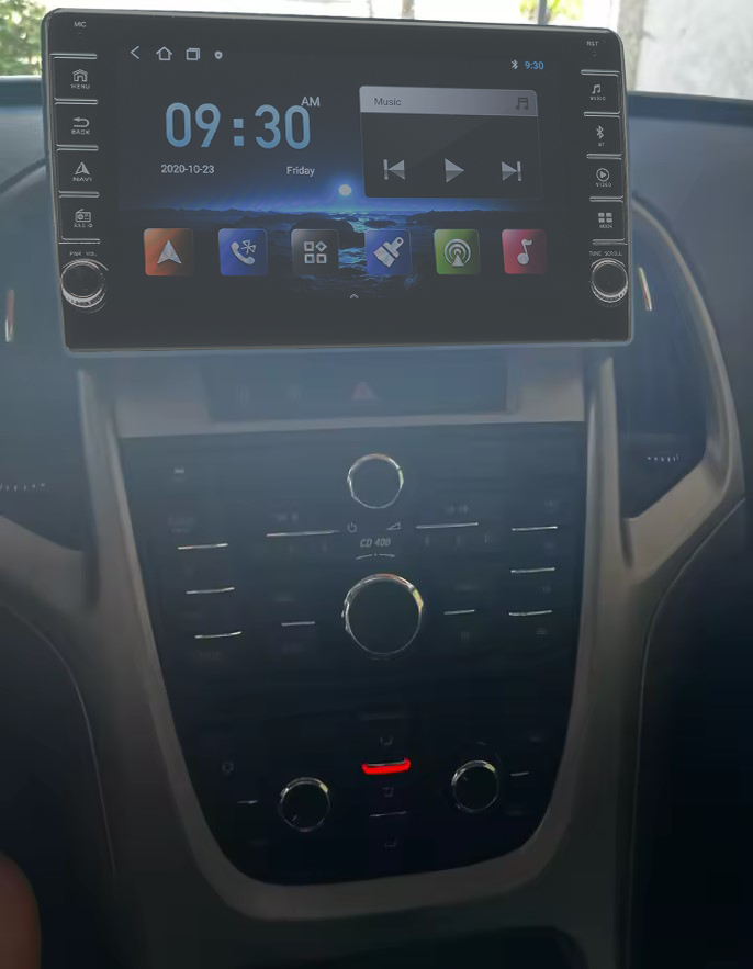 Navigatie AUTONAV Android GPS Dedicata..