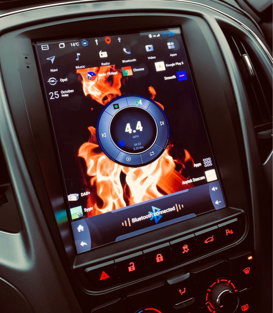 Navigatie AUTONAV Android GPS Dedicata..