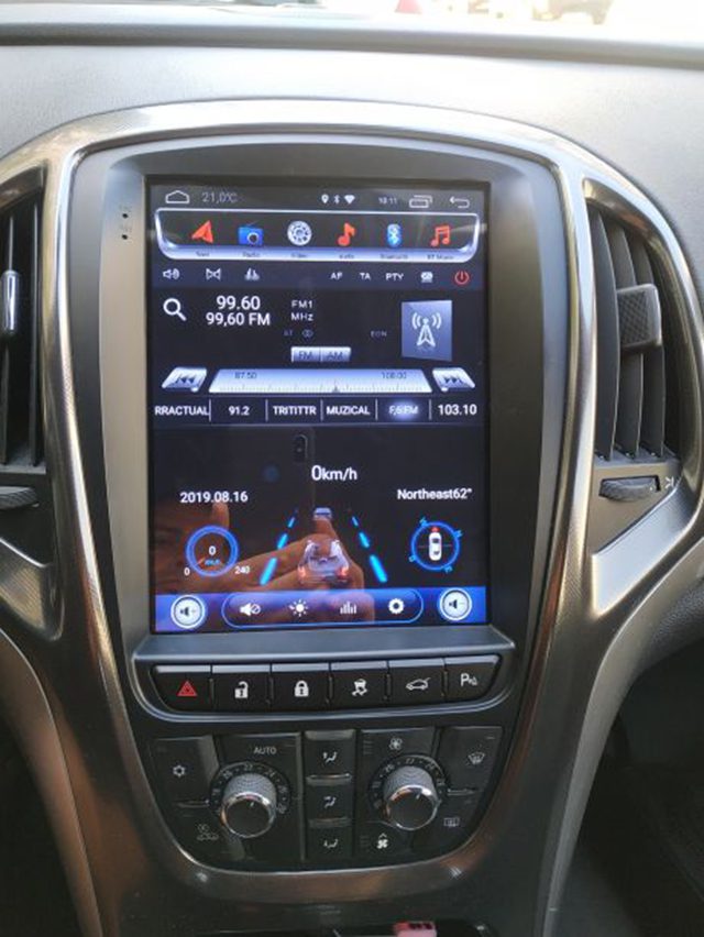 Navigatie AUTONAV Android GPS Dedicata..