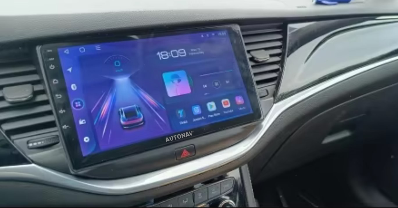 Navigatie AUTONAV Android GPS Dedicata..