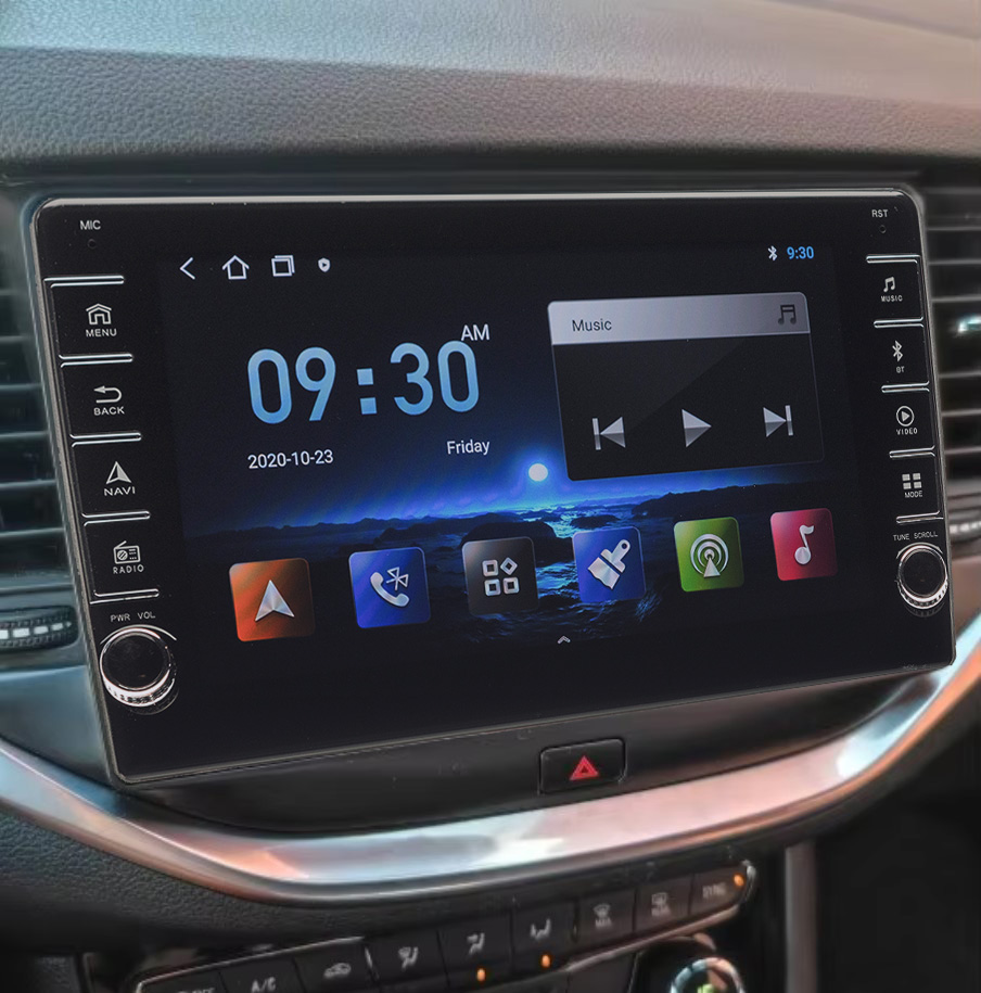 Navigatie AUTONAV Android GPS Dedicata..