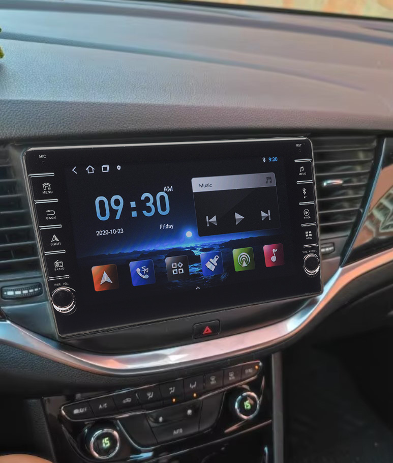 Navigatie AUTONAV Android GPS Dedicata..